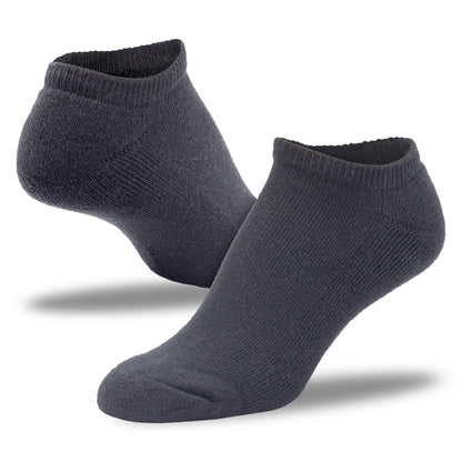 Women's No Show Socks - Assorted (3pr)