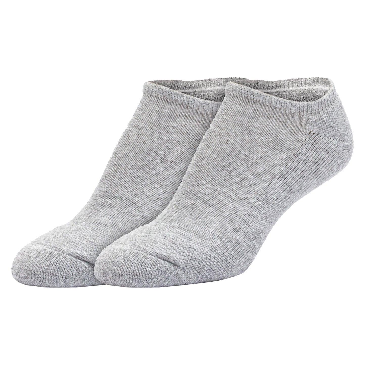 Women's No Show Socks - Assorted (3pr)