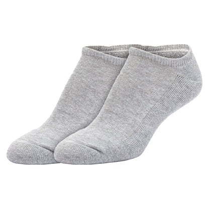 Women's No Show Socks - Assorted (3pr)