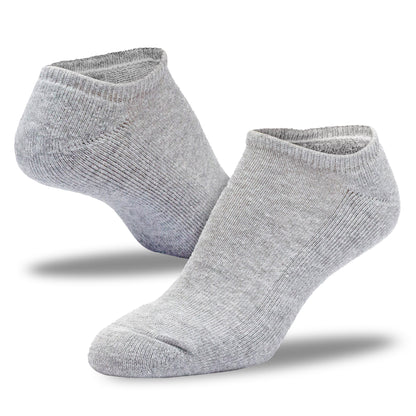 Women's No Show Socks - Assorted (3pr)