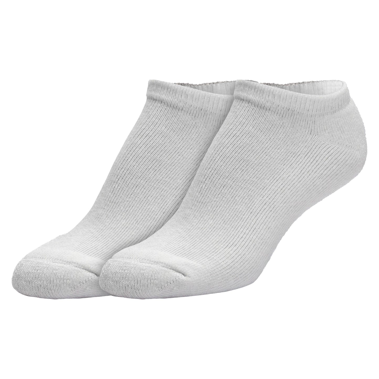 Women's No Show Socks - Assorted (3pr)