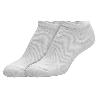 Women's No Show Socks - Assorted (3pr)