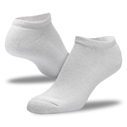 Women's No Show Socks - Assorted (3pr)