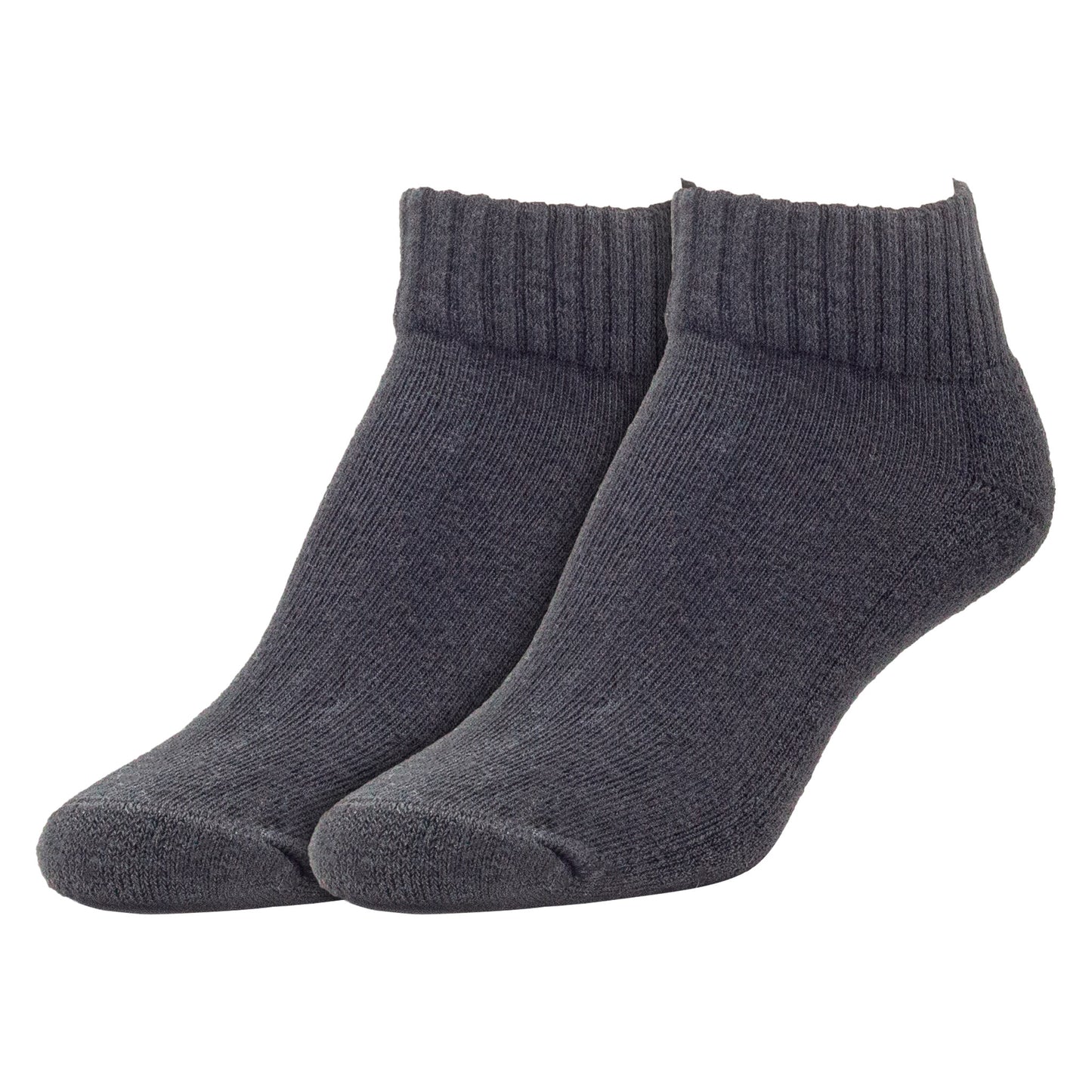 Women's Quarter Socks - Assorted (3pr)