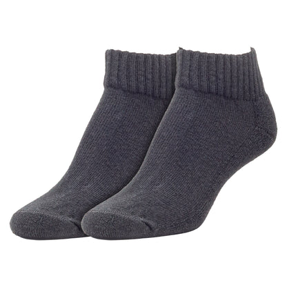 Women's Quarter Socks - Assorted (3pr)