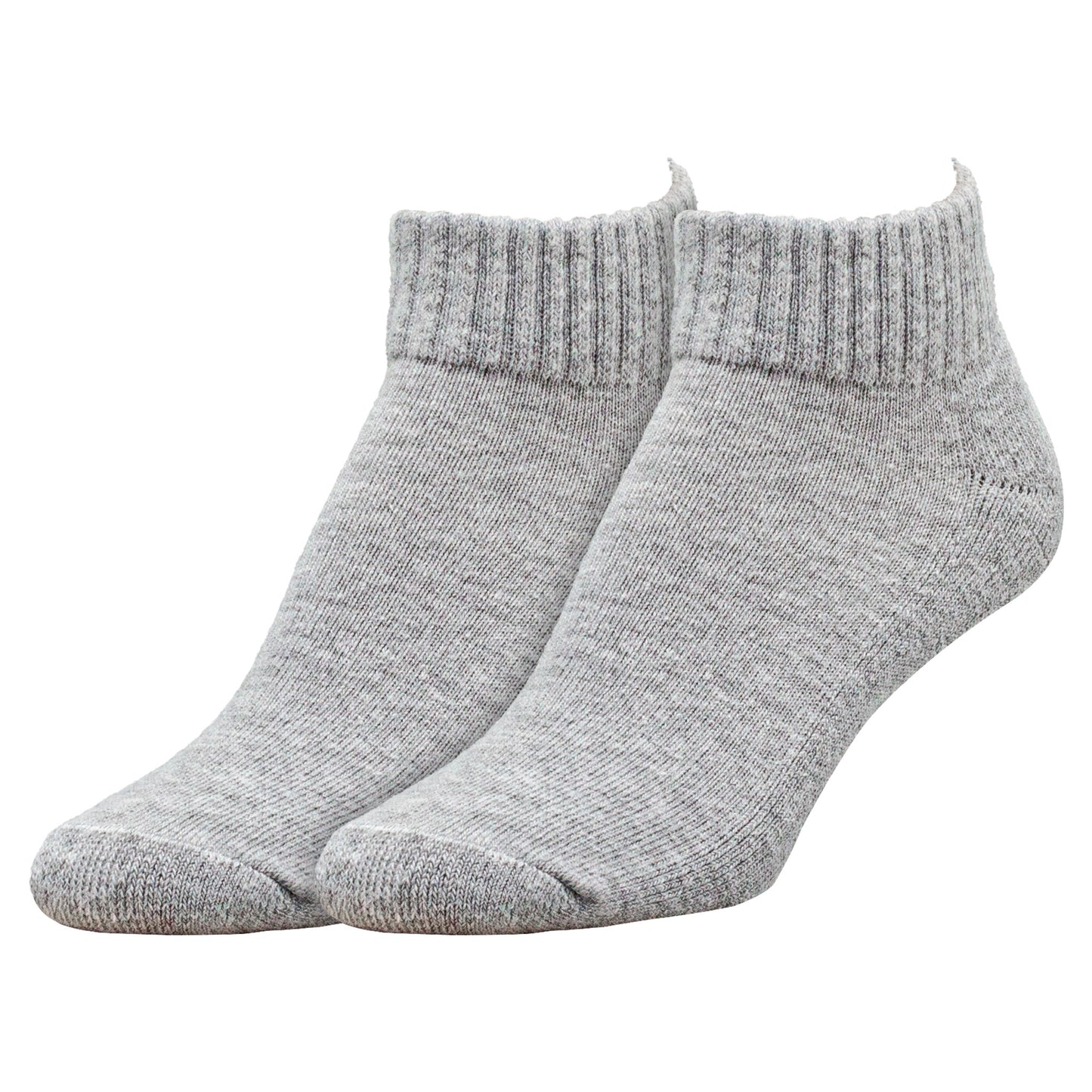 Women's Quarter Socks - Assorted (3pr)