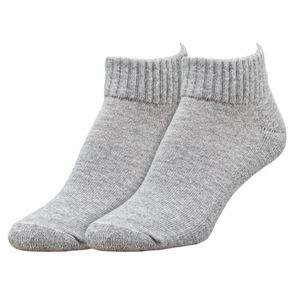 Women's Quarter Socks - Assorted (3pr)