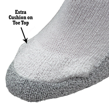 Medium Steel Toe Boot Socks (1pr)