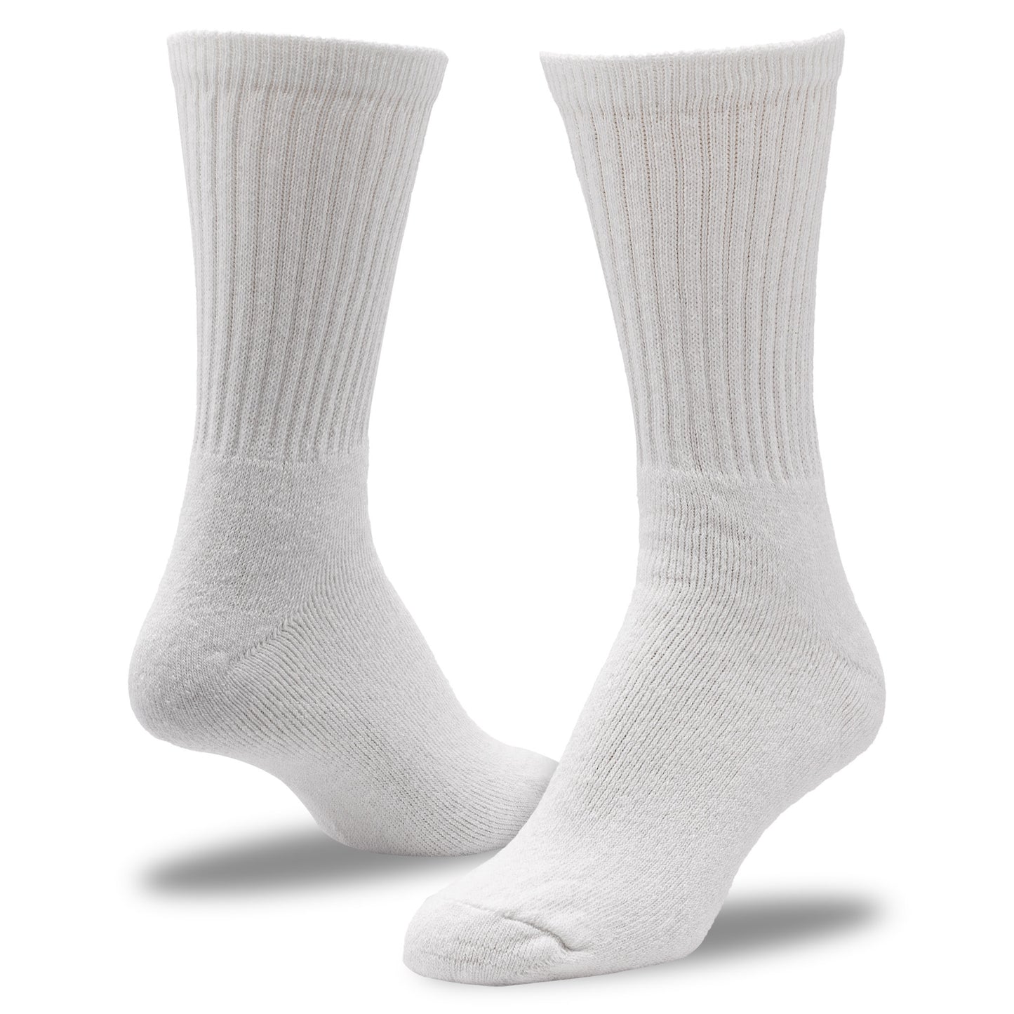 Women's Crew Socks (3pr)