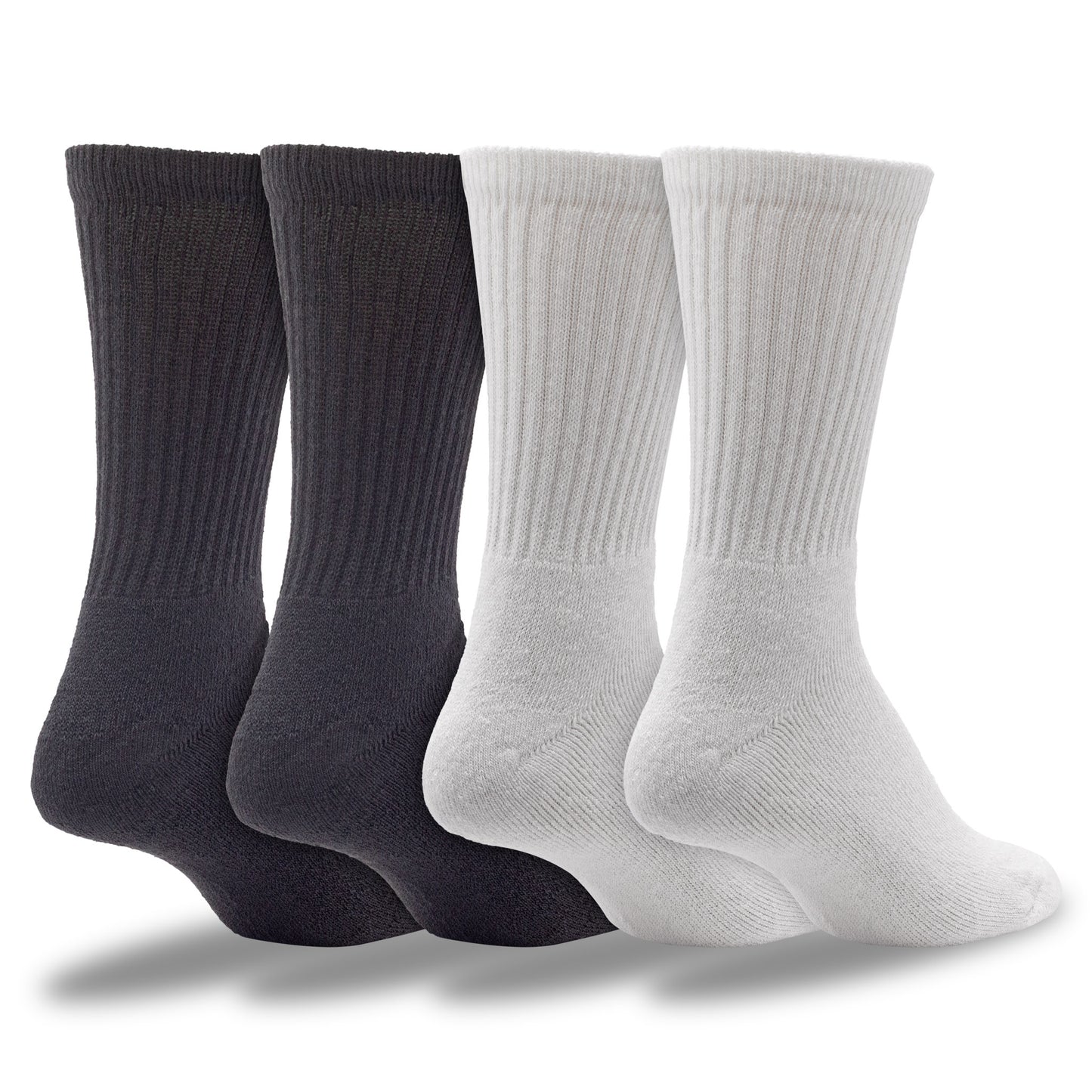 Women's Crew Socks (3pr)