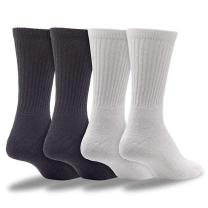 Women's Crew Socks (3pr)