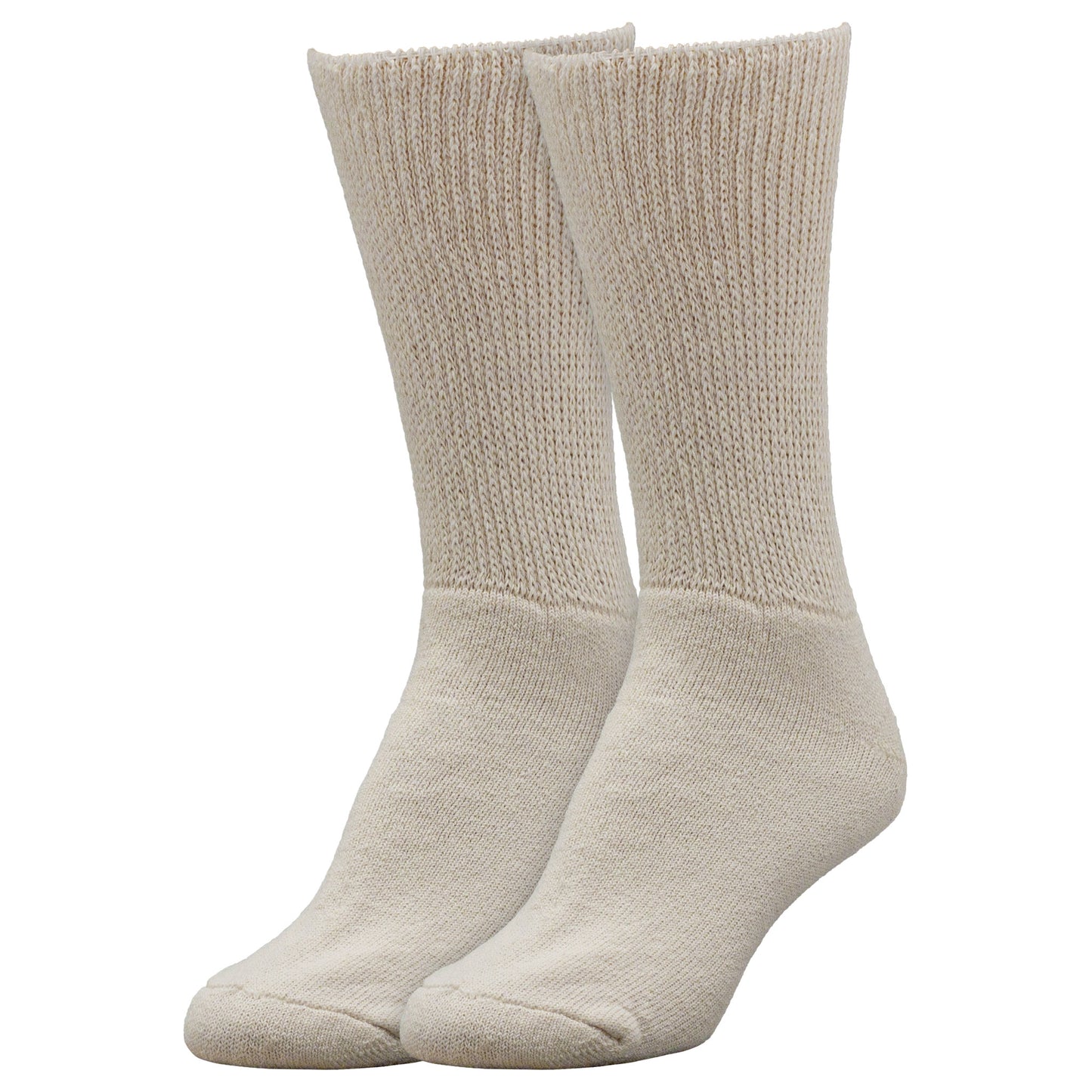 Women's Health Trak® Therapeutic Crew Socks (2pr)