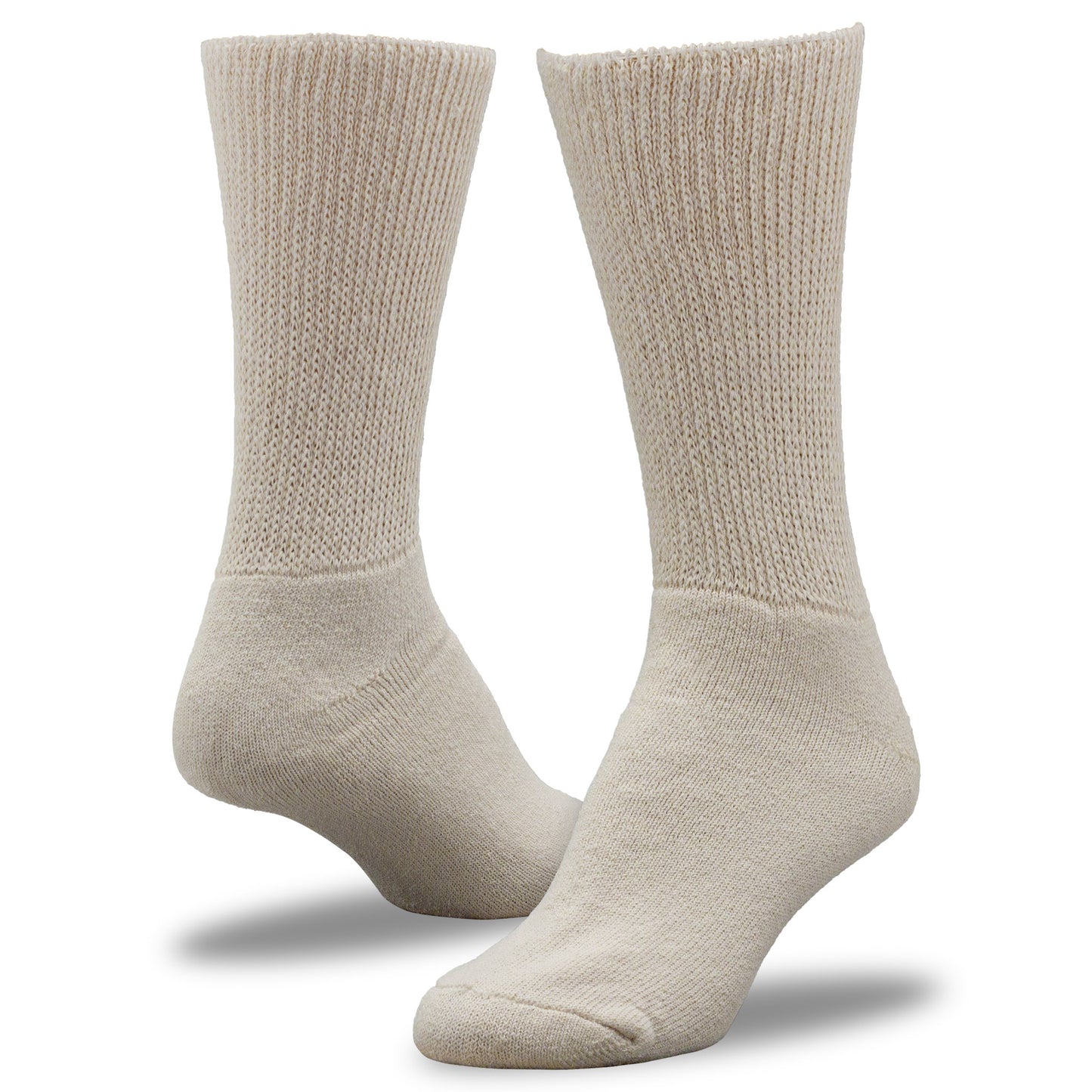Women's Health Trak® Therapeutic Crew Socks (2pr)