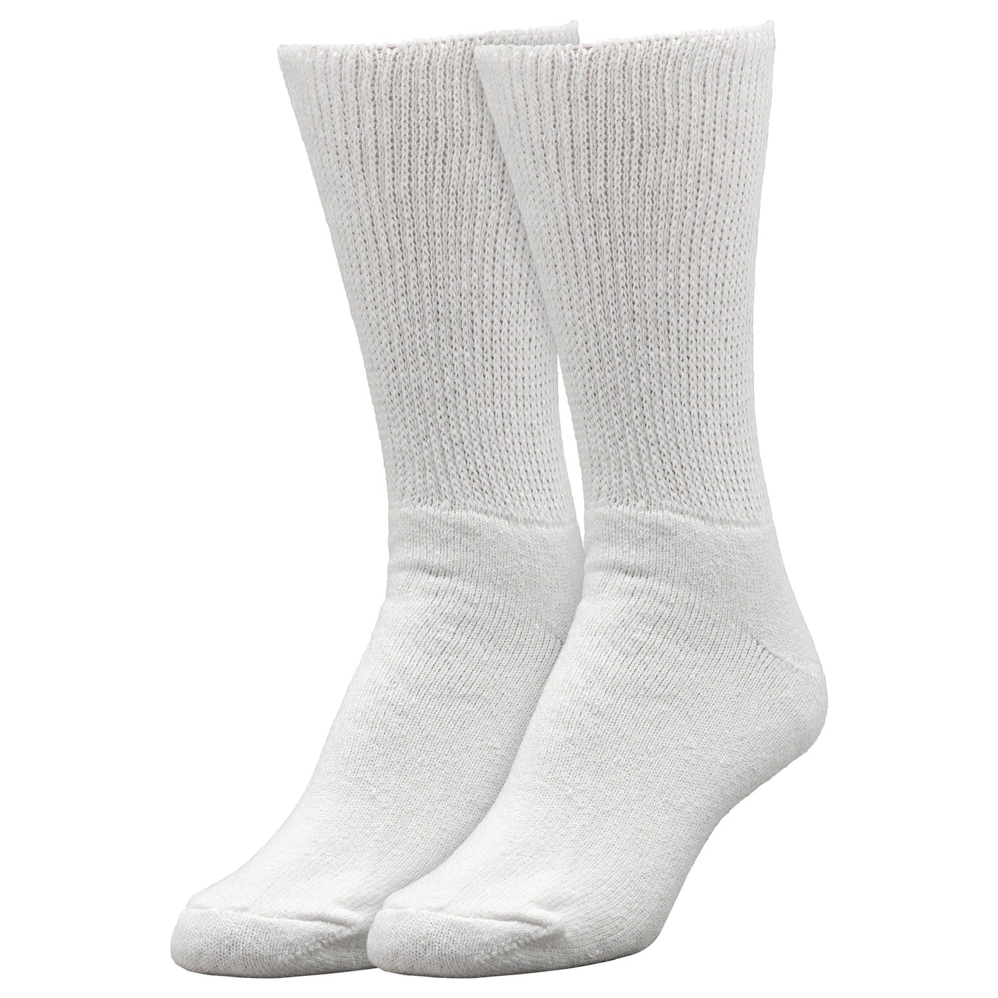 Women's Health Trak® Therapeutic Crew Socks (2pr)