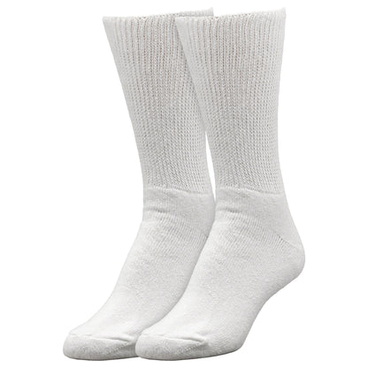 Women's Health Trak® Therapeutic Crew Socks (2pr)