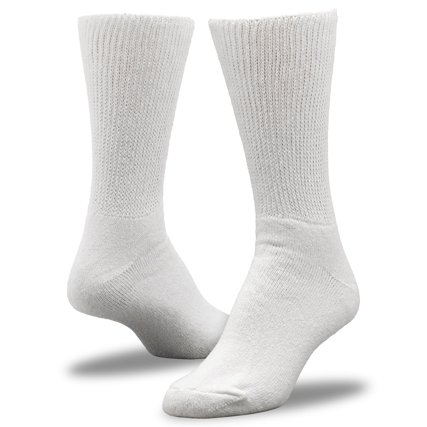 Women's Health Trak® Therapeutic Crew Socks (2pr)