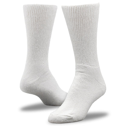 Women's Health Trak® Therapeutic Crew Socks (2pr)