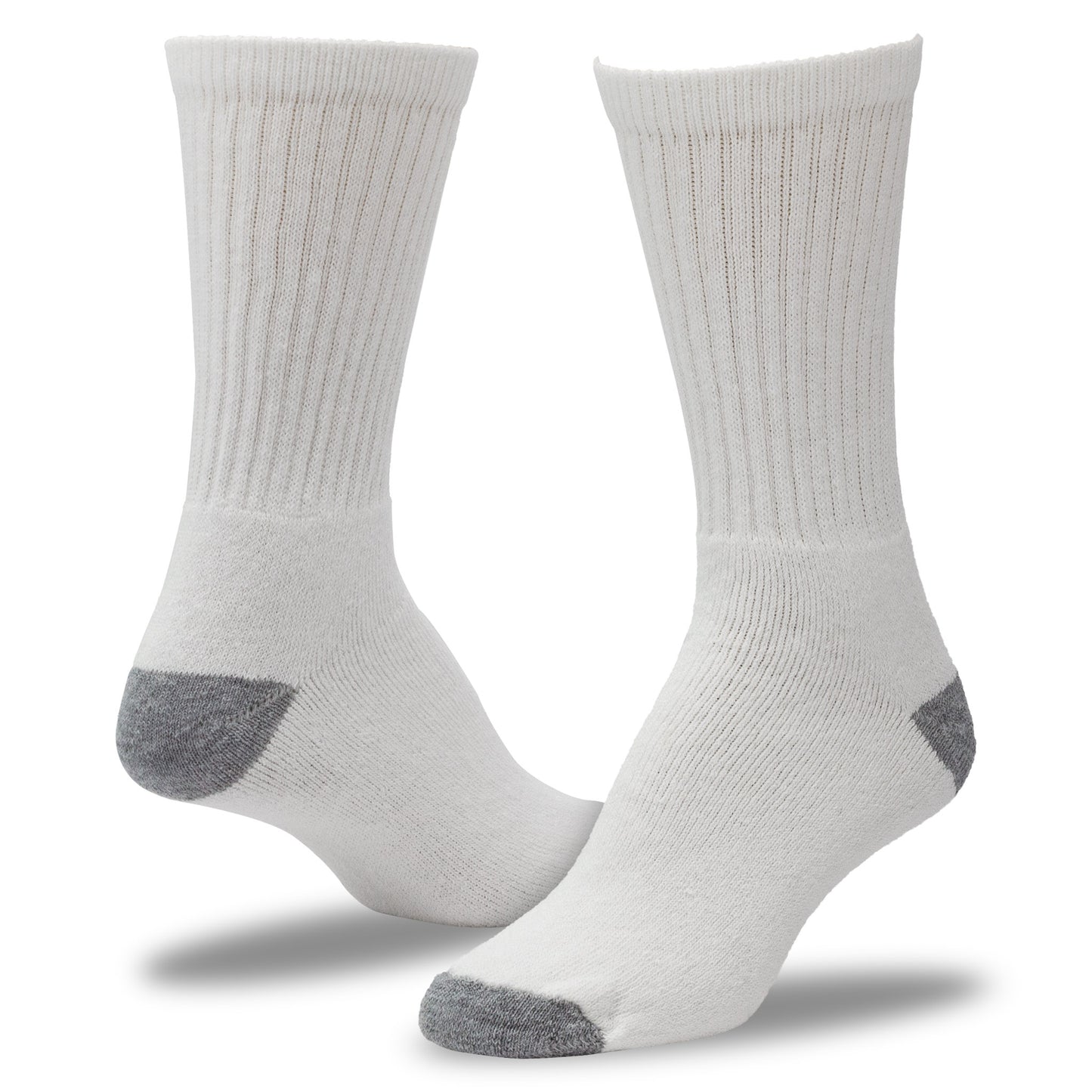 Women's Crew Socks - Assorted (3pr)