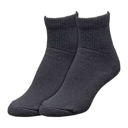 Women's Health Trak® Therapeutic Quarter Socks (3pr)