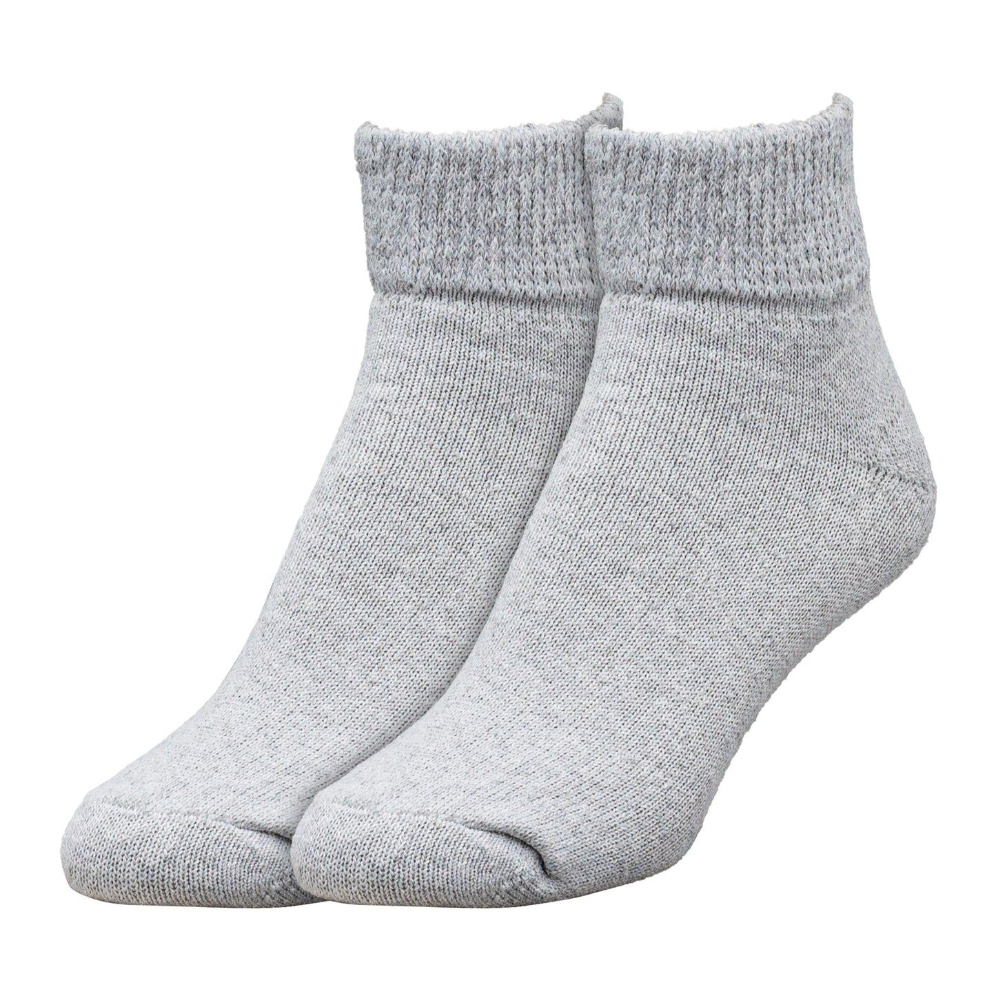 Women's Health Trak® Therapeutic Quarter Socks (3pr)