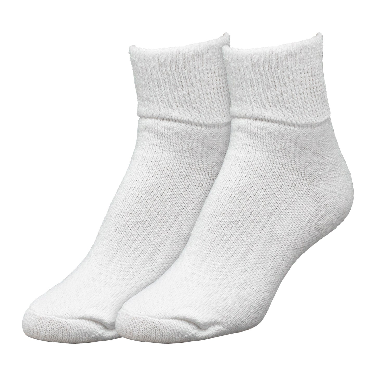 Women's Health Trak® Therapeutic Quarter Socks (3pr)