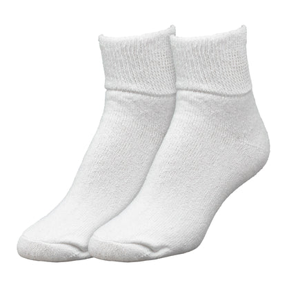 Women's Health Trak® Therapeutic Quarter Socks (3pr)