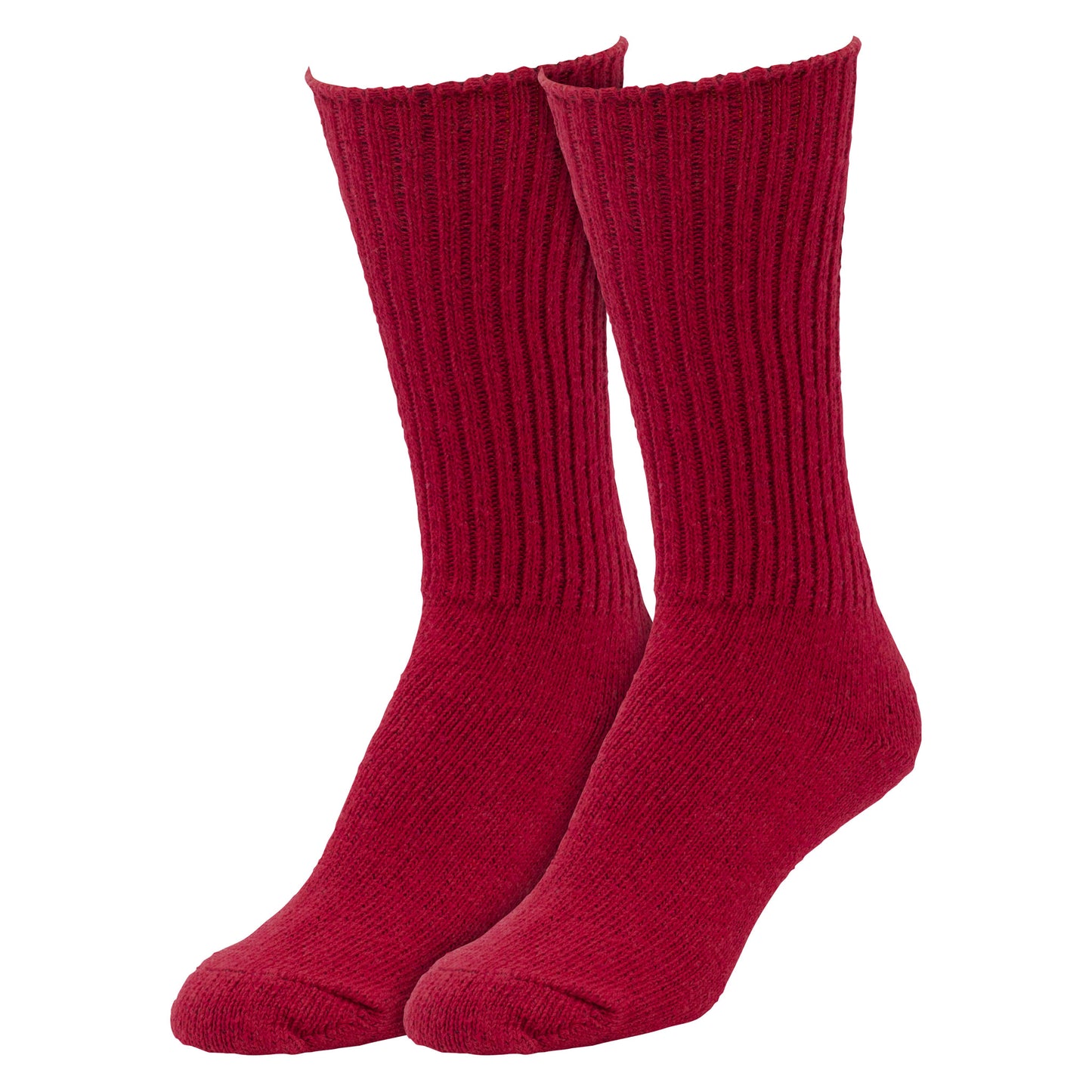 Women's Premium Crew Socks (2pr)