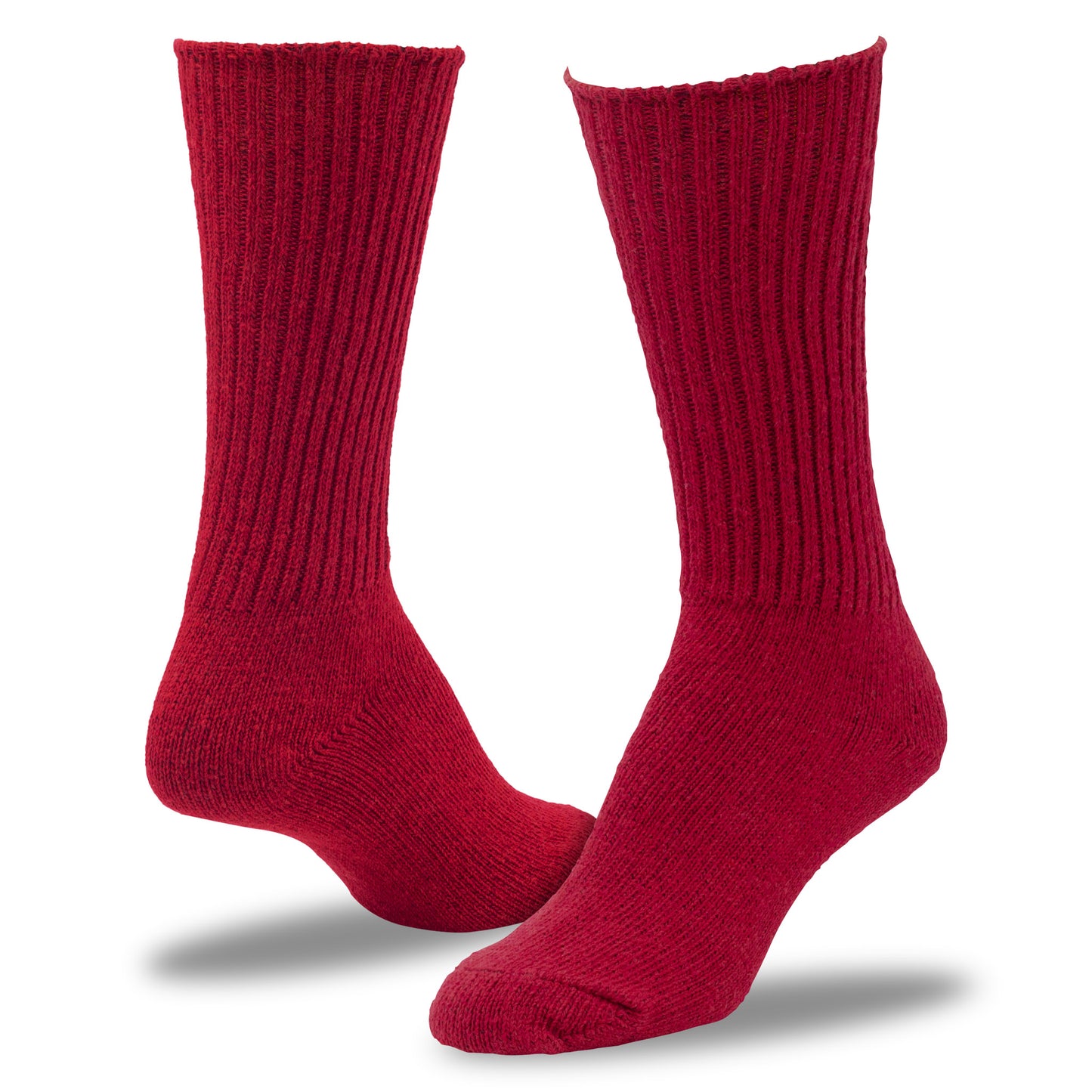 Women's Premium Crew Socks (2pr)