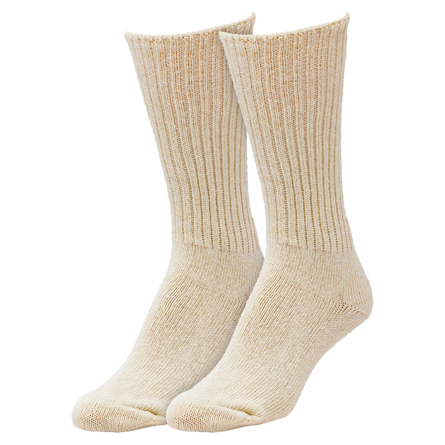 Women's Premium Crew Socks (2pr)