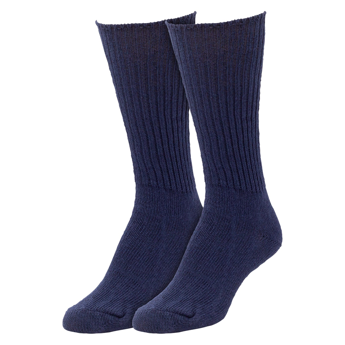Women's Premium Crew Socks (2pr)
