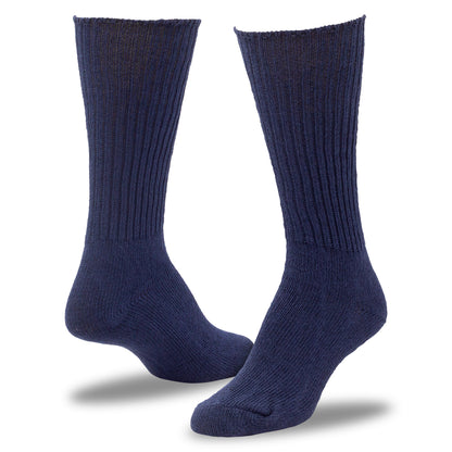 Women's Premium Crew Socks (2pr)
