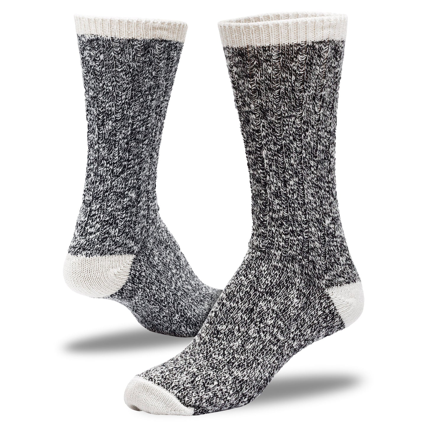Women's Boot Crew Socks (2pr)