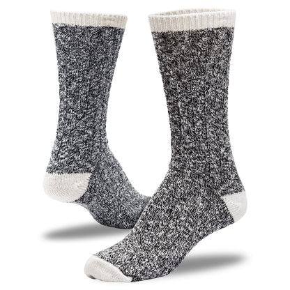 Women's Boot Crew Socks (2pr)