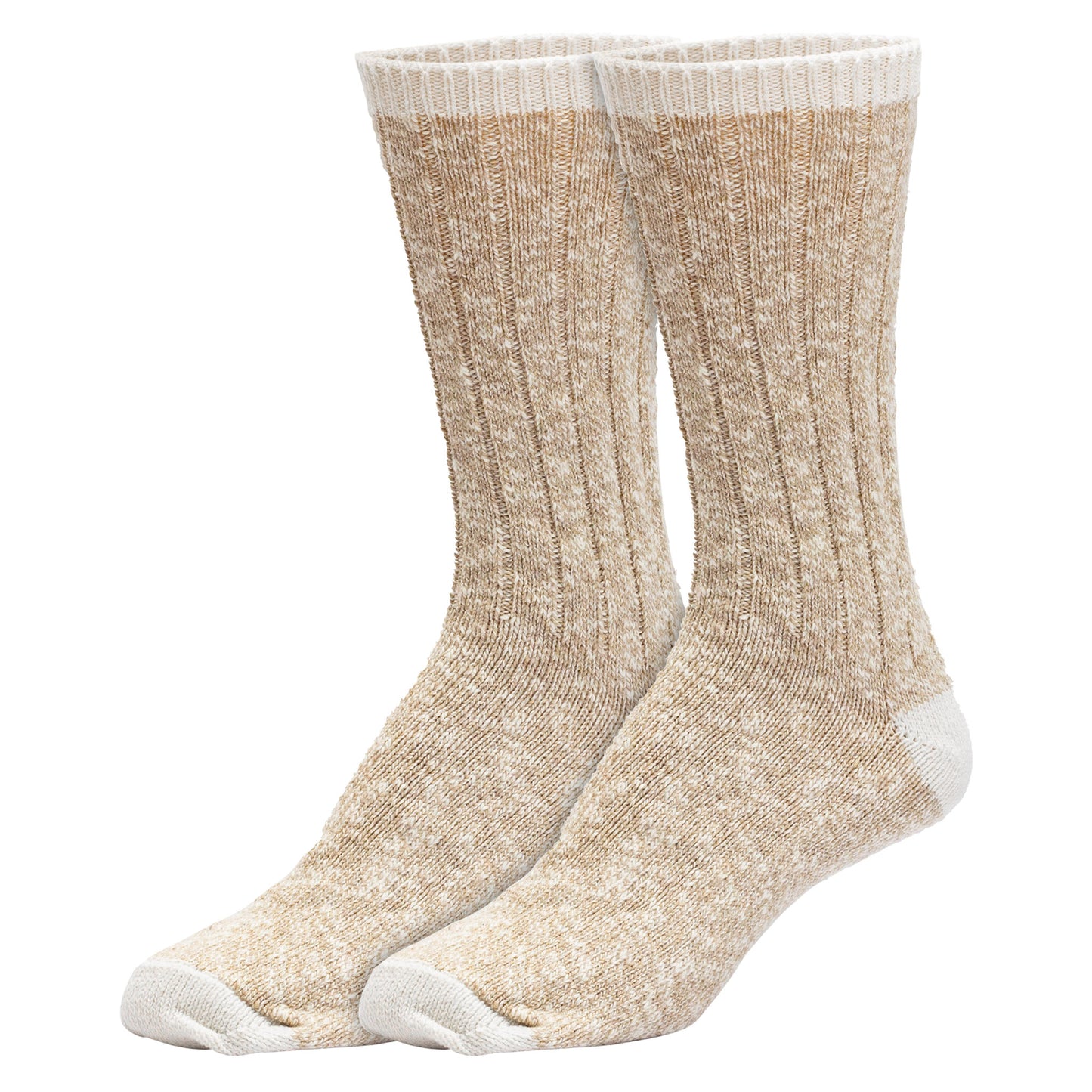 Women's Boot Crew Socks (2pr)