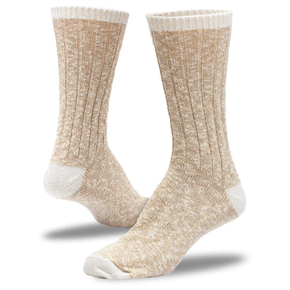 Women's Boot Crew Socks (2pr)