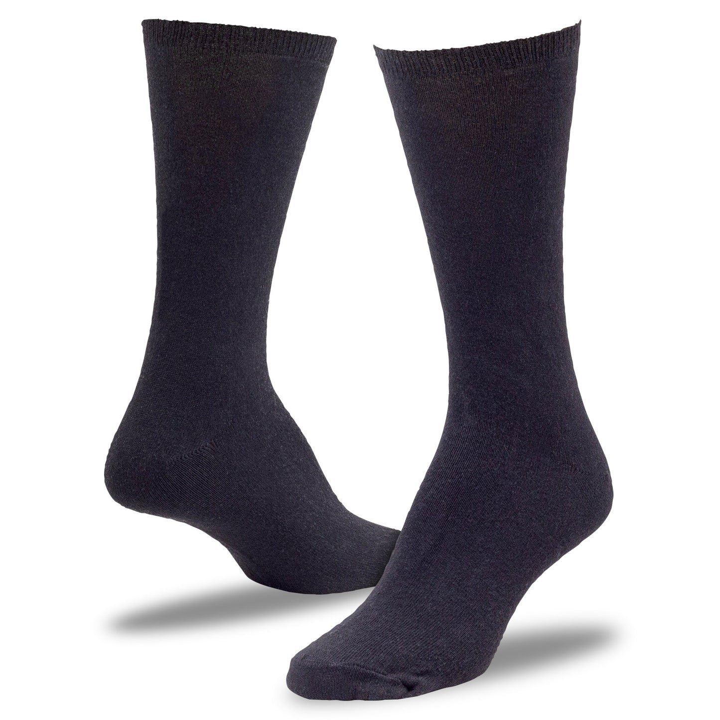 Women's Dress Crew Socks (2pr)