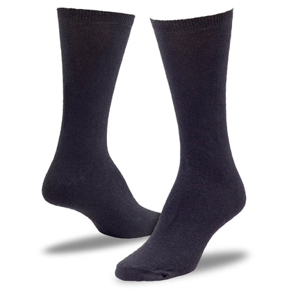 Women's Dress Crew Socks (2pr)