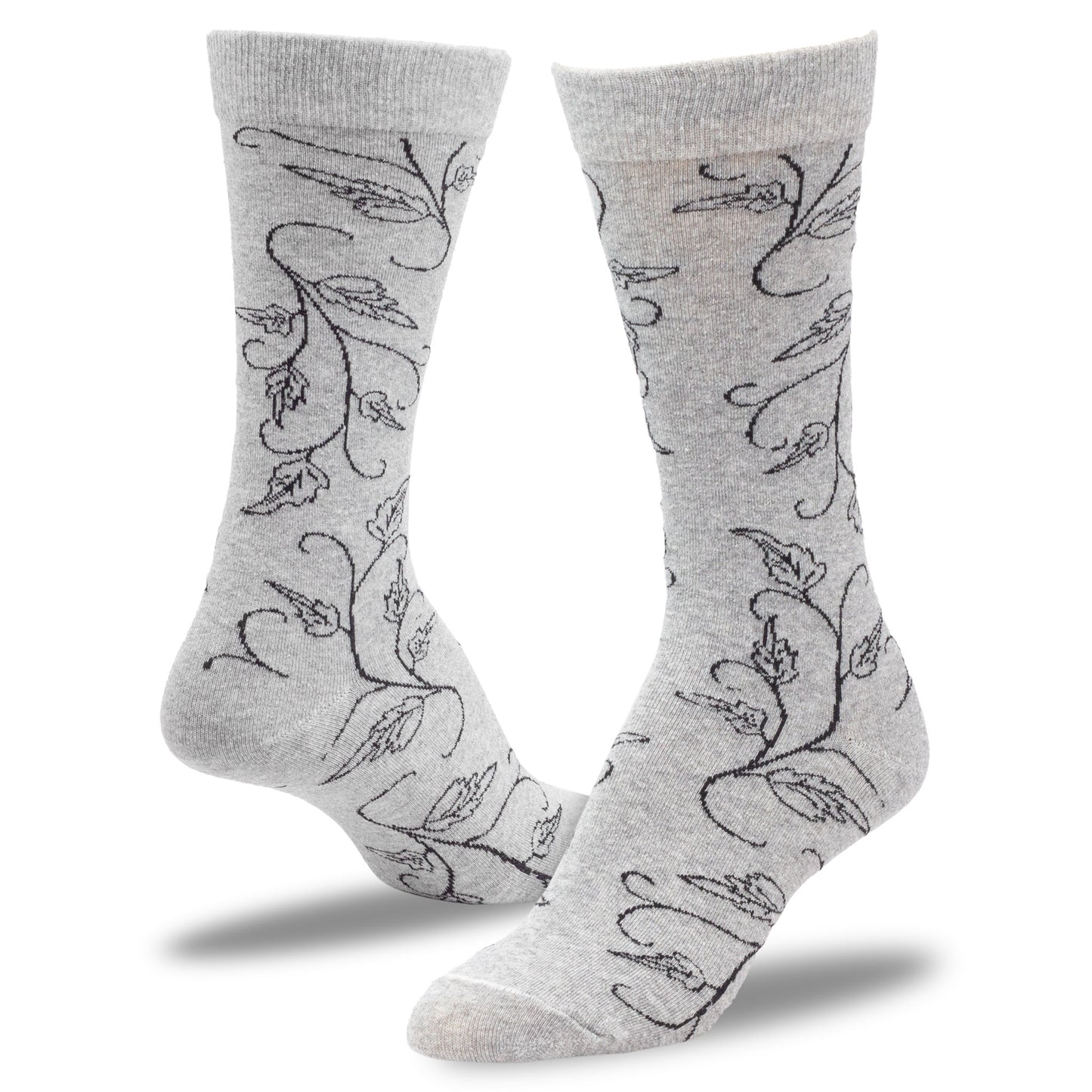 Women's Dress Crew Socks (2pr)