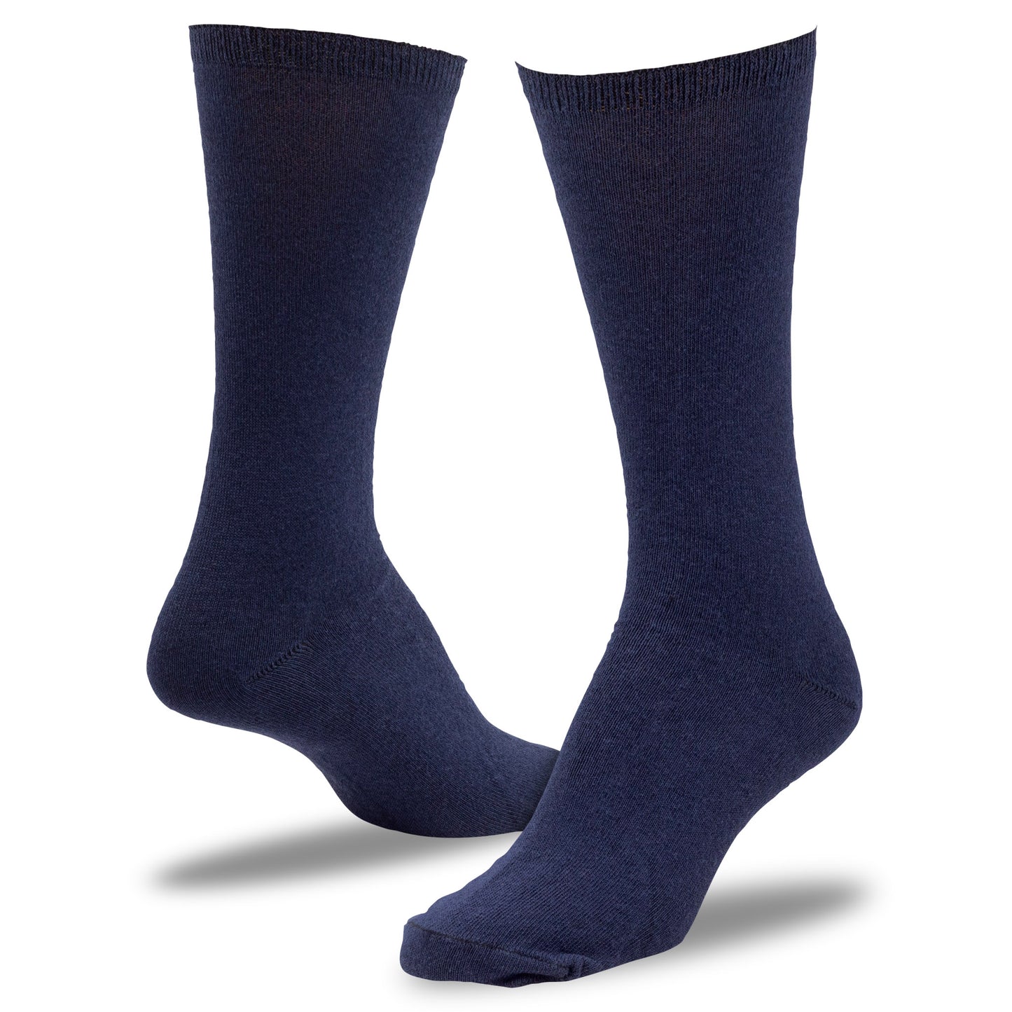 Women's Dress Crew Socks (2pr)