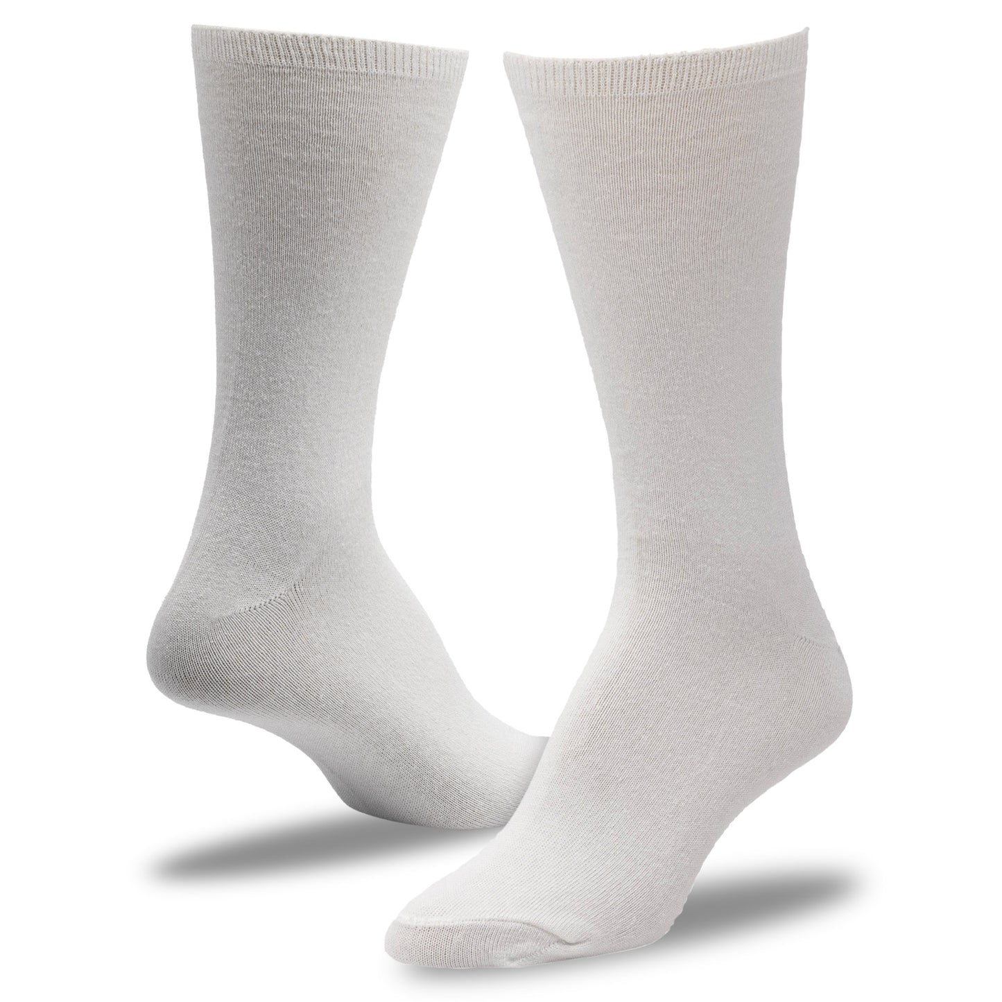 Women's Dress Crew Socks (2pr)