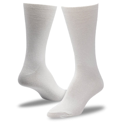 Women's Dress Crew Socks (2pr)