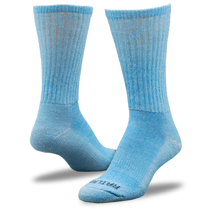 Women's Antarctic Wool Crew Socks (2pr)