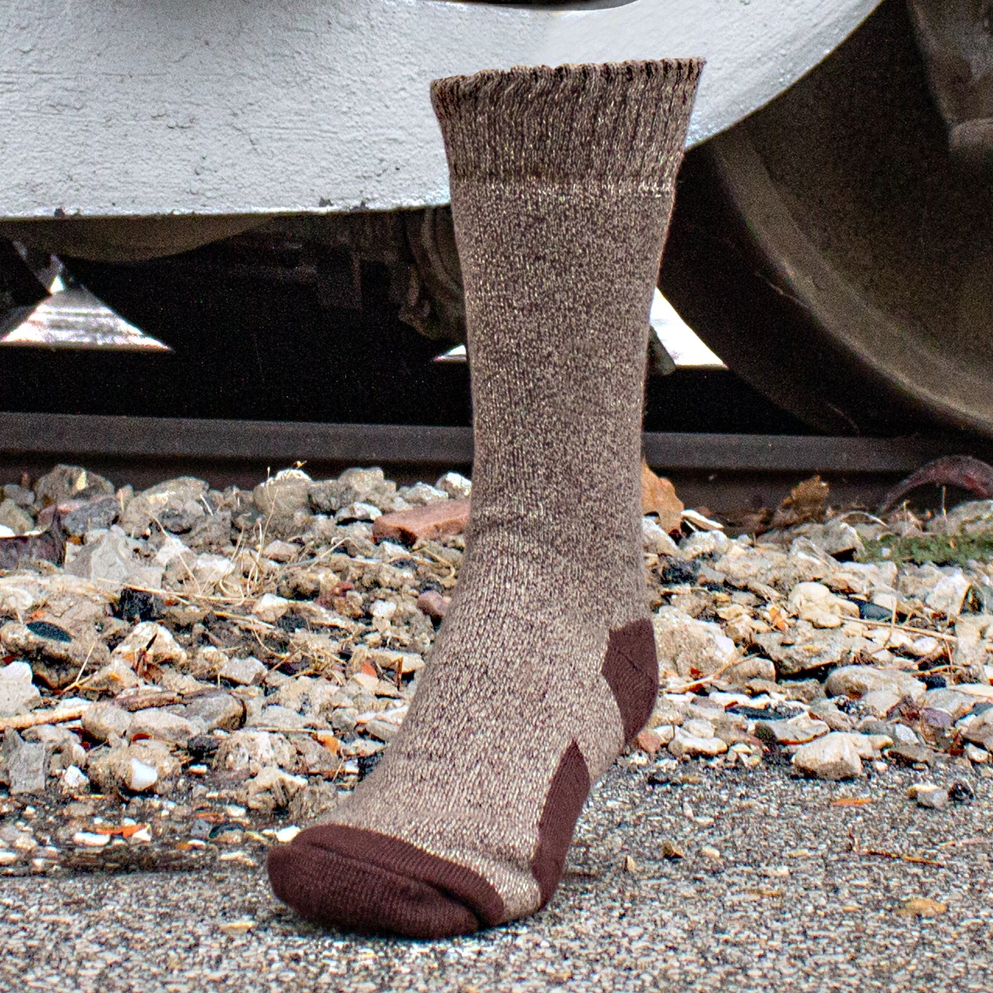 "The Twisted Sister" Outdoor Crew Socks (1pr)