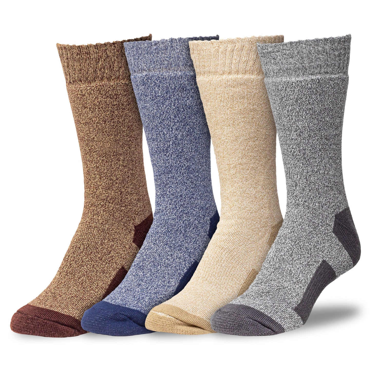 "The Twisted Sister" Outdoor Crew Socks (1pr)