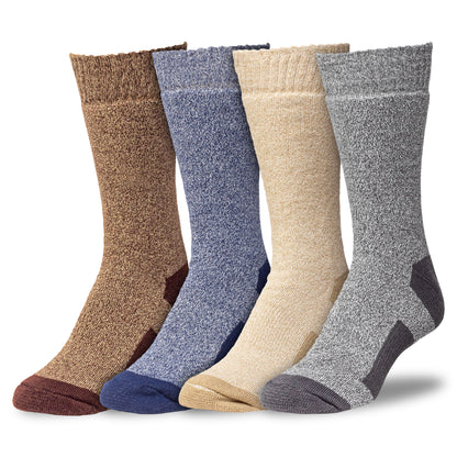 "The Twisted Sister" Outdoor Crew Socks (1pr)