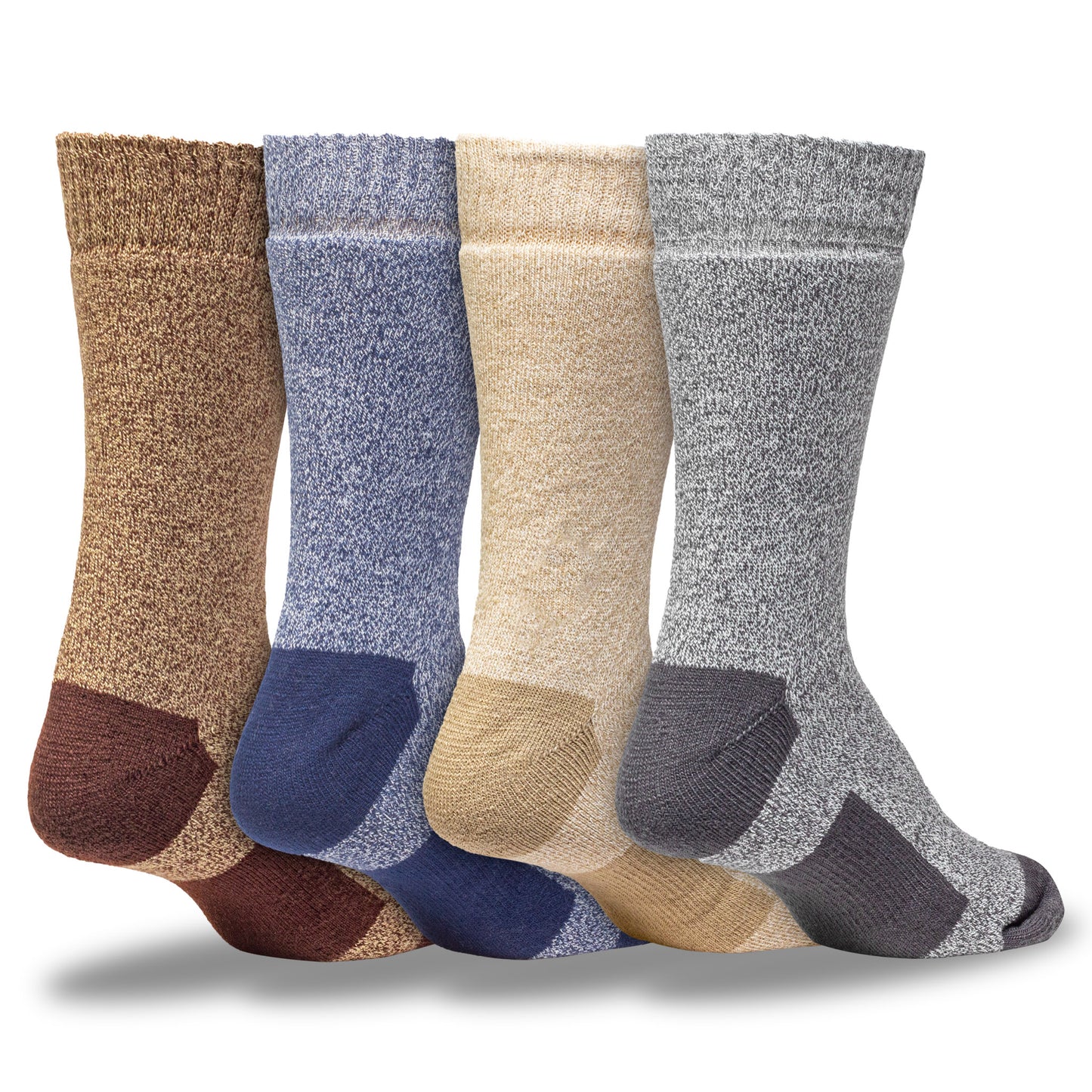 "The Twisted Sister" Outdoor Crew Socks (1pr)