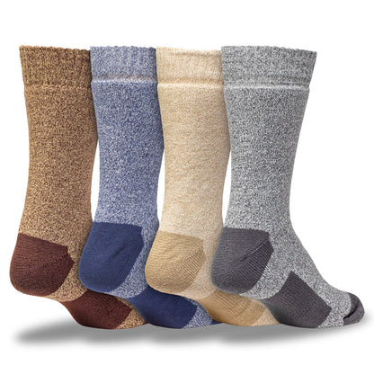 "The Twisted Sister" Outdoor Crew Socks (1pr)
