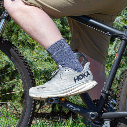 "The Twisted Brother" Outdoor Crew Socks (1pr)