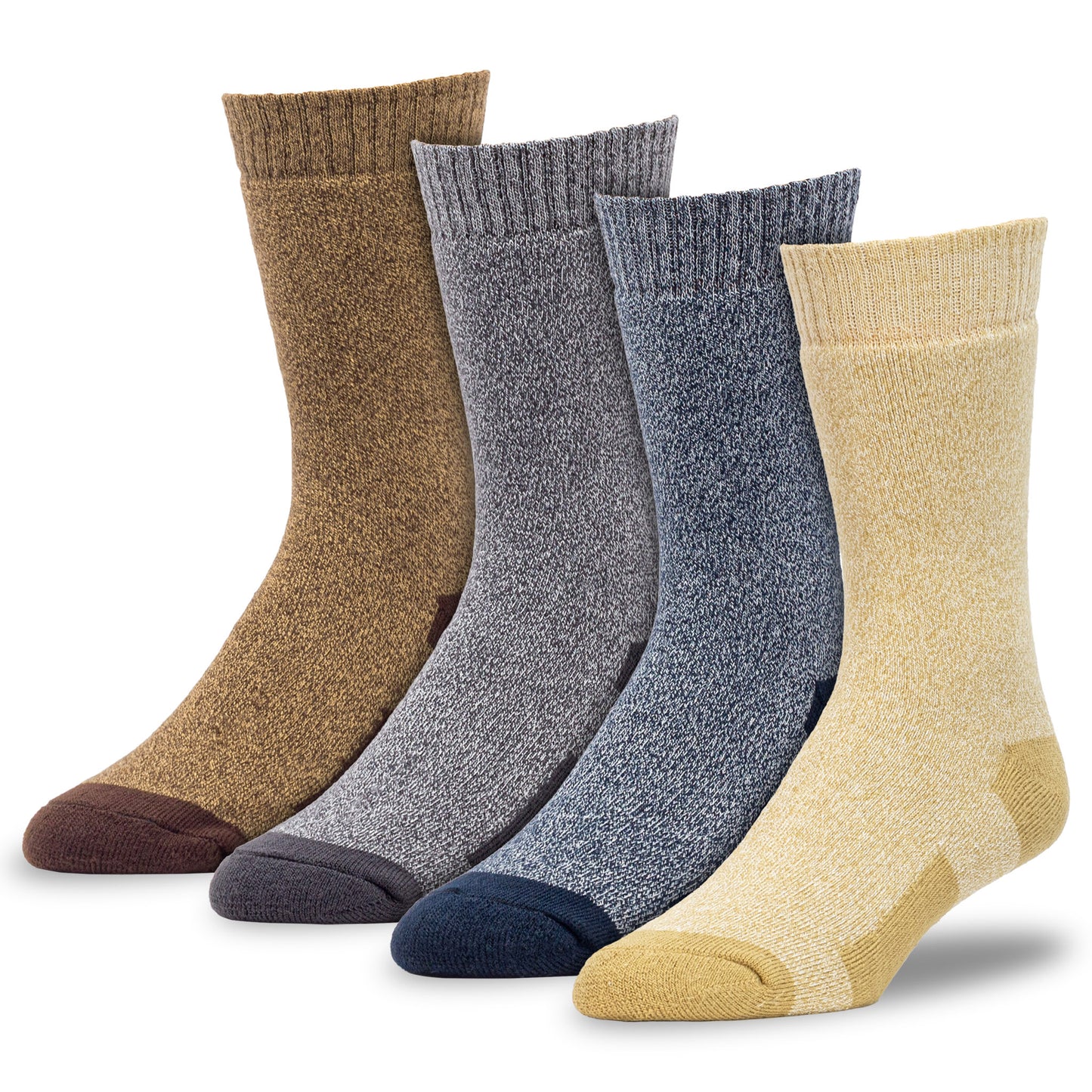 "The Twisted Brother" Outdoor Crew Socks (1pr)
