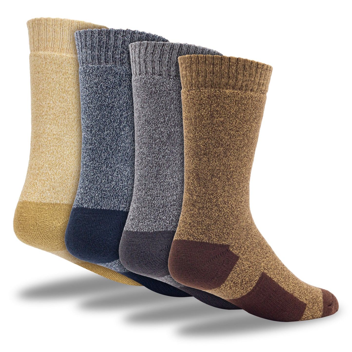 "The Twisted Brother" Outdoor Crew Socks (1pr)